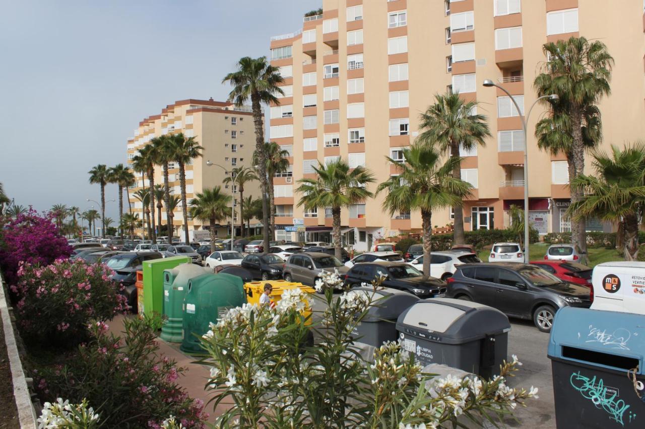 Apartamento Frente Al Mar Torrox Luaran gambar